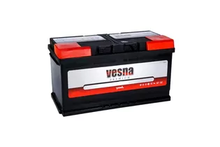 Vesna Premium 110 A/h 1000 А R+ 353x175x190 мм