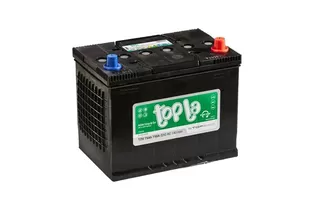 Topla Top AGM StopGo 57029 75 A/h 700 A R+ 260x175x220 мм