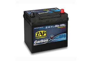 Zap Carbon EFB 65 A/h 620 A R+ (565 46) 230x175x220 мм