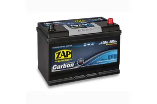 Zap Carbon EFB 100 A/h 800 A R+ (600 46) 310x175x220 мм