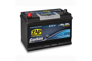 Zap Carbon EFB 100 A/h 800 A L+ (600 47) 310x175x220 мм