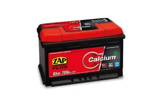 Zap Calcium Plus 85 A/h 700 A R+ 315х175х190 мм