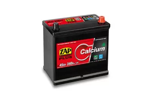 Zap Calcium Plus 45 A/h 340 A R+ 220x135x220 mm (Борт)