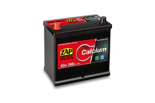 Zap Calcium Plus 45 A/h 340 A L+ 220x135x220 mm (Борт)