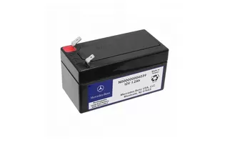 Mercedes AGM N000000004039 (12В/1.2 А·ч)