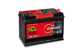 Zap Calcium Plus 100 A/h 720 A R+ 310x175x220 mm