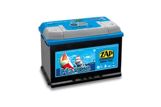 Zap Marine (857 50) 75 A/h R+ 278x175x190 мм