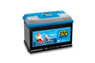 Zap Marine (857 51) 75 A/h L+ 278x175x190 мм