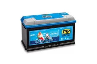 Zap Marine (860 00) 100 A/h R+ 354x175x190 мм