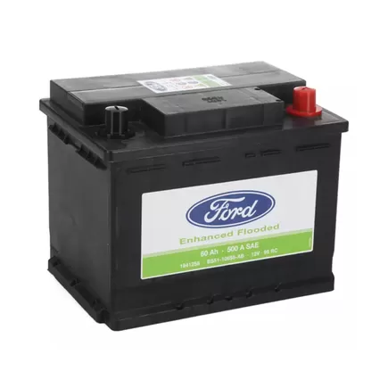Ford EFB 1941258 60 A/h 500 A R+ 242x175x190 мм