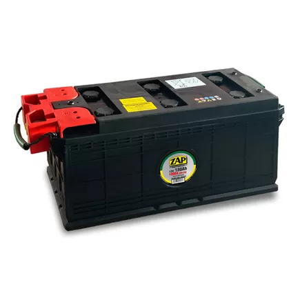 Zap Special 118 00 180 A/h 1000 A R+ 555x223x240 мм