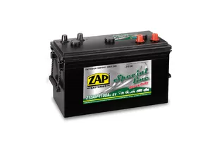 Zap Special 215 56 215 A/h 1100 A 6V 380x165x223 мм