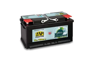 Zap Standard 592 60 92 A/h 720 A R+ 353х175х190 мм