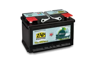 Zap Standard 574 60 74 A/h 680 A R+ 278х175х190 мм