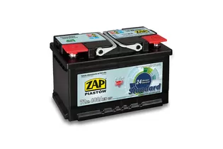 Zap Standard 572 62 72 A/h 680 A R+ 278х175х175 мм