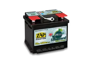 Zap Standard 550 60 50 A/h 420 A R+ 207х175х190 мм