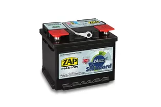 Zap Standard 544 62 44 A/h 360 A R+ 207х175х175 мм