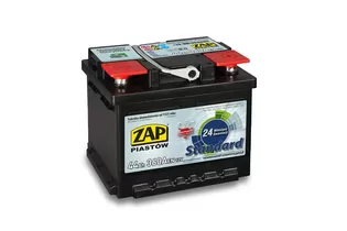 Zap Standard 544 60 44 A/h 360 A R+ 207х175х190 мм