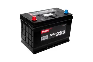 Patron Asia PB95-780LAC 95 A/h 780 A L+ 310x175x220 мм