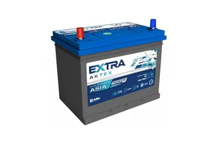 Aktex Extra Premium 82 A/h 700 A L+ 260x175x220 мм