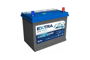 Aktex Extra Premium 70 A/h 530 A R+ 230x175x220 мм