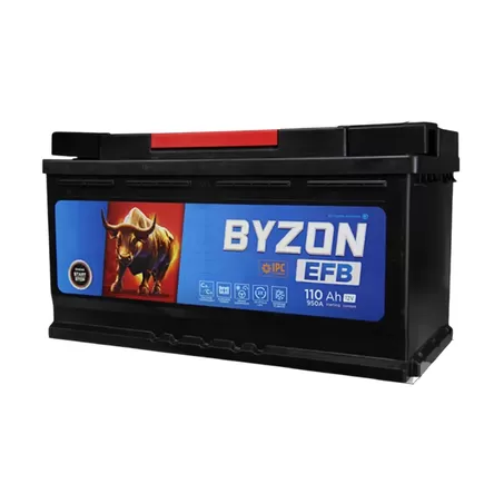 Byzon EFB 110 A/h 950 А R+ 353x175x190 мм
