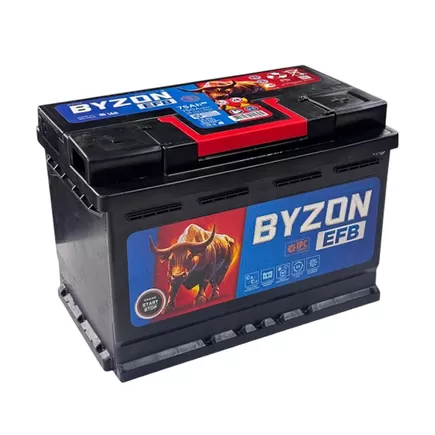 Byzon EFB 75 A/h 750 А R+ 278x175x190 мм