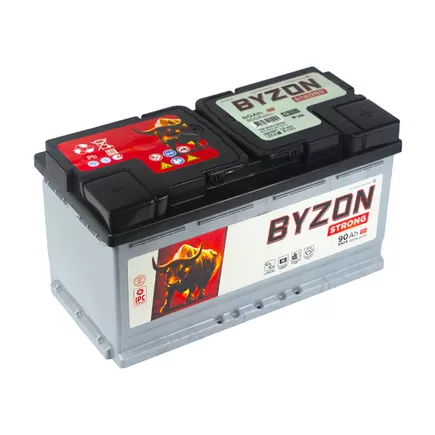 Byzon Strong 90 A/h 850 A R+ 353x175x190 мм