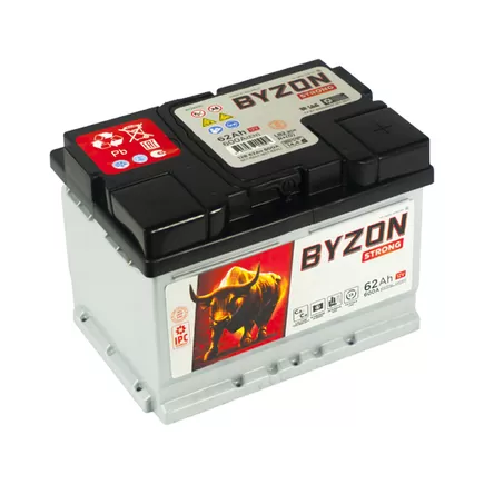 Byzon Strong 62 A/h 600 А R+ 242x175x175 мм