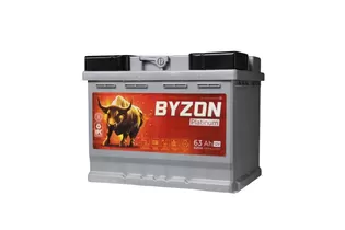 Byzon Platinum 63 A/h 620 А R+ 242x175x190 мм