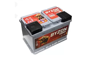 Byzon Platinum 75 A/h 760 А R+ 278x175x190 мм