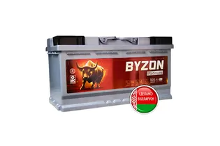 Byzon Platinum 105 A/h 1000 А R+ 353x175x190 мм
