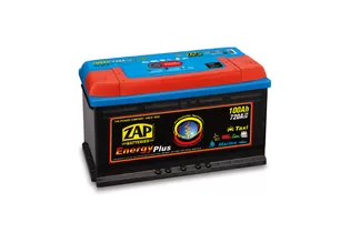 Zap Energy Plus (960 07) 100 A/h 720 R+ 353x175x190 мм