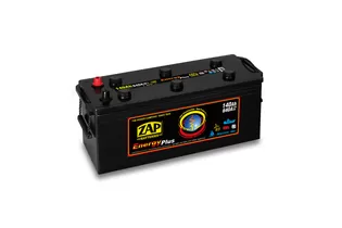 Zap Energy Plus (964 07) 140 A/h 670 A L+ 513x177x220 мм