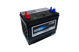 Hitec DC24 80 A/h 670 A L+ 260x171x226 мм