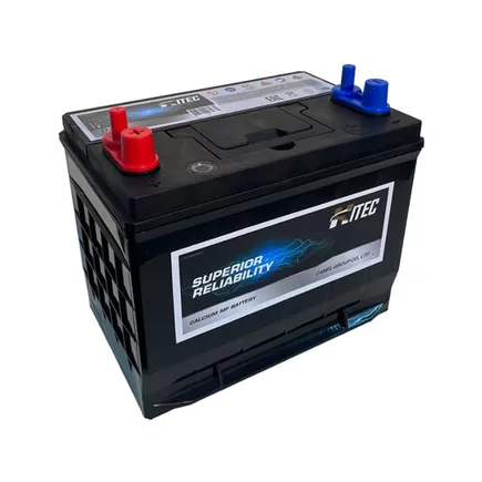 Hitec DC24 80 A/h 670 A L+ 260x171x226 мм