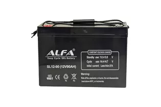 ALFA Deep Cycle AGM C20 90 A/h 307x175x211 мм