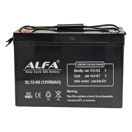 ALFA Deep Cycle AGM C20 90 A/h 307x175x211 мм