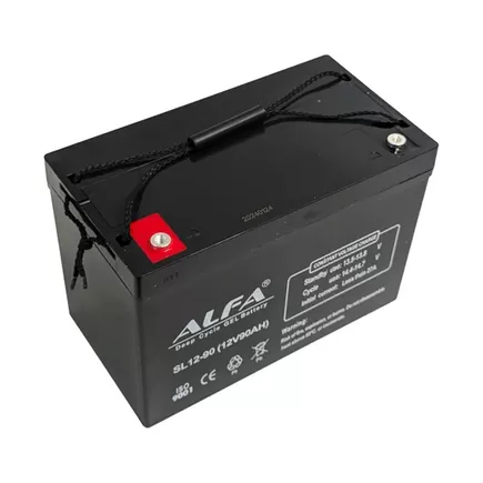 ALFA Deep Cycle AGM C20 90 A/h 307x175x211 мм