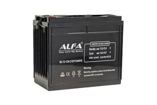 ALFA Deep Cycle AGM C20 134 A/h 341x173x273 мм