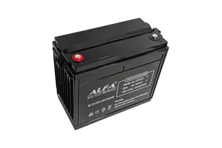 ALFA Deep Cycle AGM C20 134 A/h 341x173x273 мм