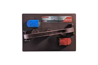 ALFA 3-EV-200 245 A/h 243x188x271 мм
