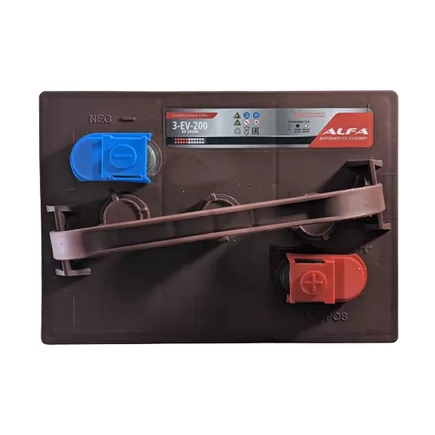 ALFA 3-EV-200 245 A/h 243x188x271 мм