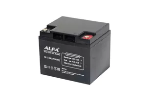 ALFA Deep Cycle AGM C20 44 A/h 197x166x170 мм