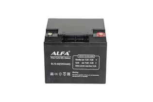 ALFA Deep Cycle AGM C20 44 A/h 197x166x170 мм