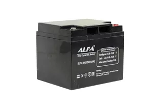 ALFA Deep Cycle AGM C20 44 A/h 197x166x170 мм