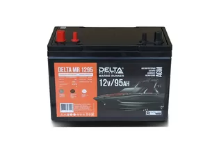 Delta MR 1295 95 A/h 306x168x225 мм