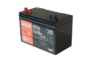 Delta MR 1295 95 A/h 306x168x225 мм