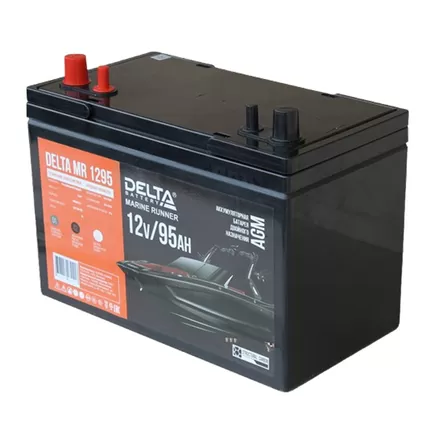 Delta MR 1295 95 A/h 306x168x225 мм