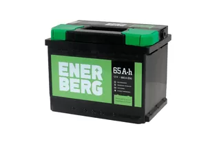 Enerberg 65 A/h 660 A R+ 242x175x190 мм